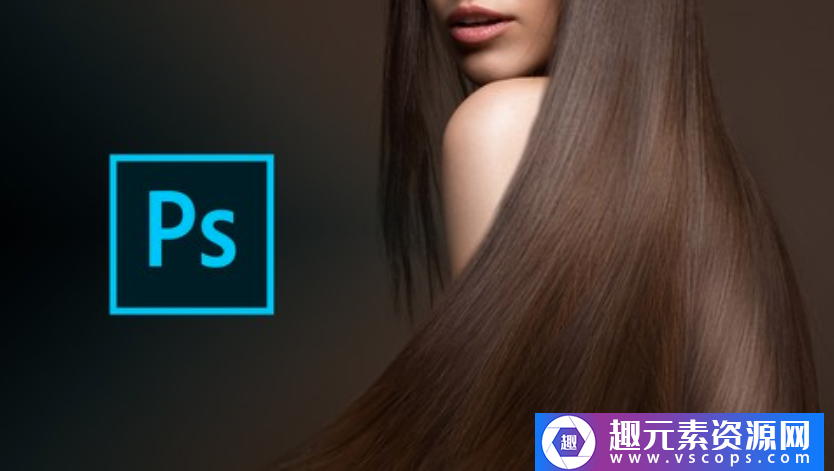 Photoshop中的专业头发修饰技术插图