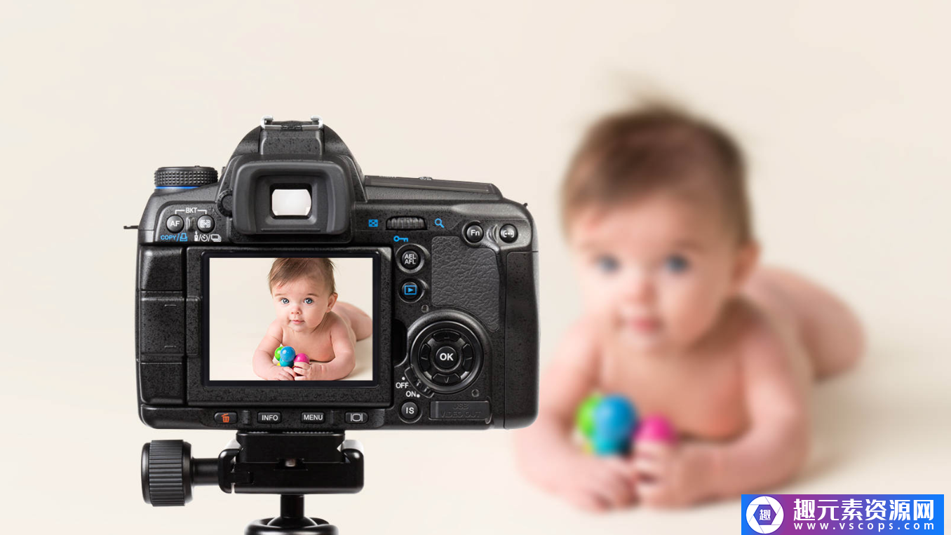 婴儿拍摄计划：Julia Kelleher拍摄的早年照片 婴儿拍摄视频教程插图