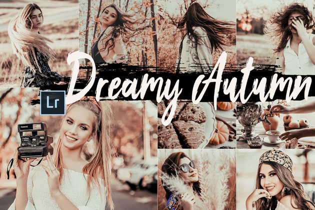 Instagram摄影博客室外内照片5个Dreamy Autumn桌面Lightroom和ACR预设插图 Instagram摄影博客室外内照片5个Dreamy Autumn桌面Lightroom和ACR预设插图