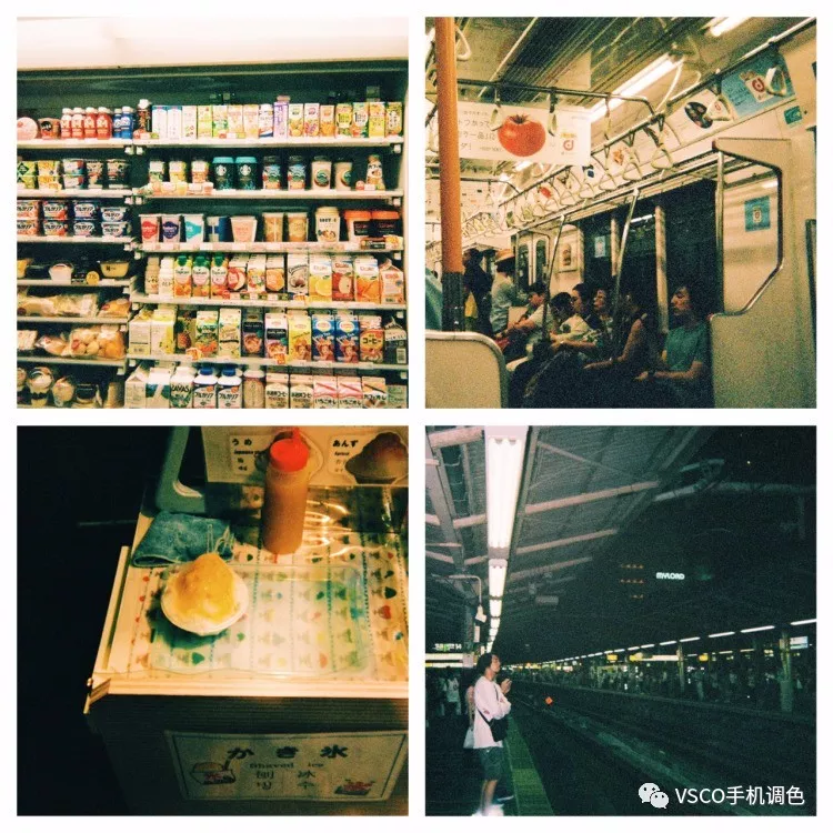 VSCO调色滤镜教程|日本胶片色(含snapseed)插图4 1571796036-4ffce04d92a4d6c