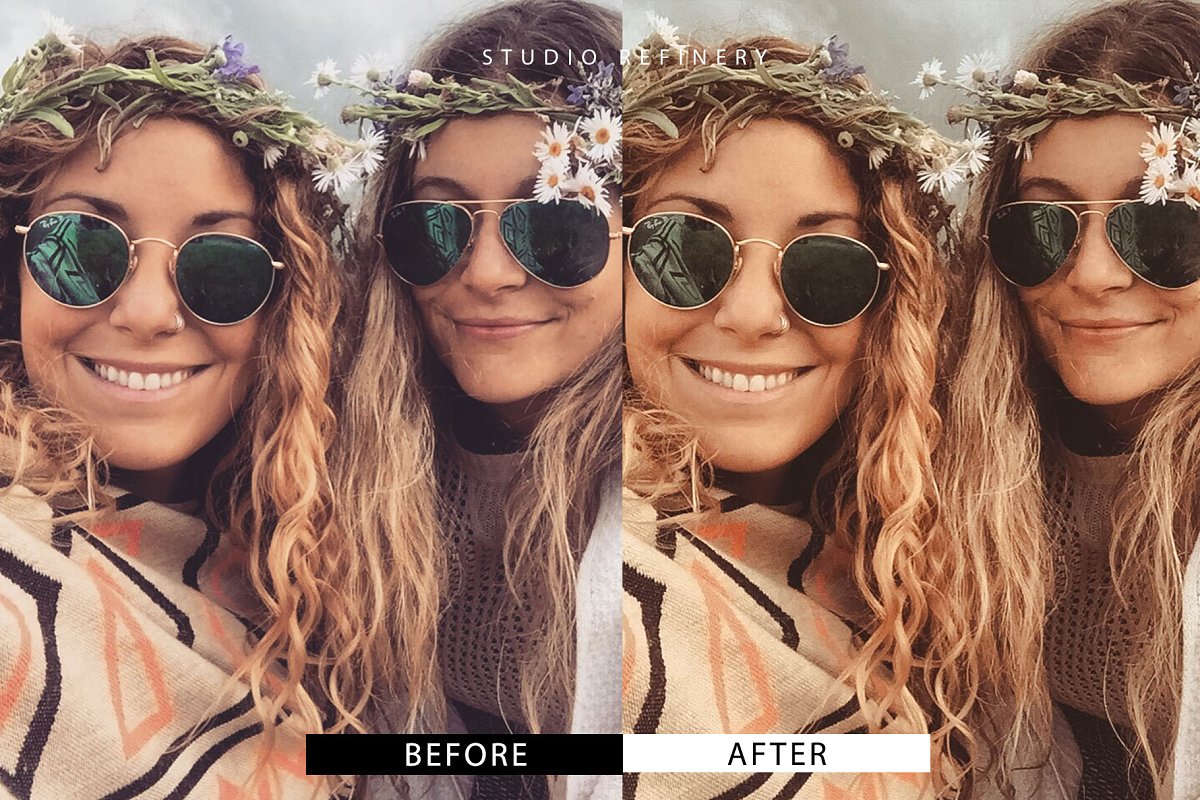 咖啡棕色调ins人像LR预设/移动APP预设 Brown Coffee Lightroom Presets插图11 咖啡棕色调ins人像LR预设/移动APP预设 Brown Coffee Lightroom Presets插图11