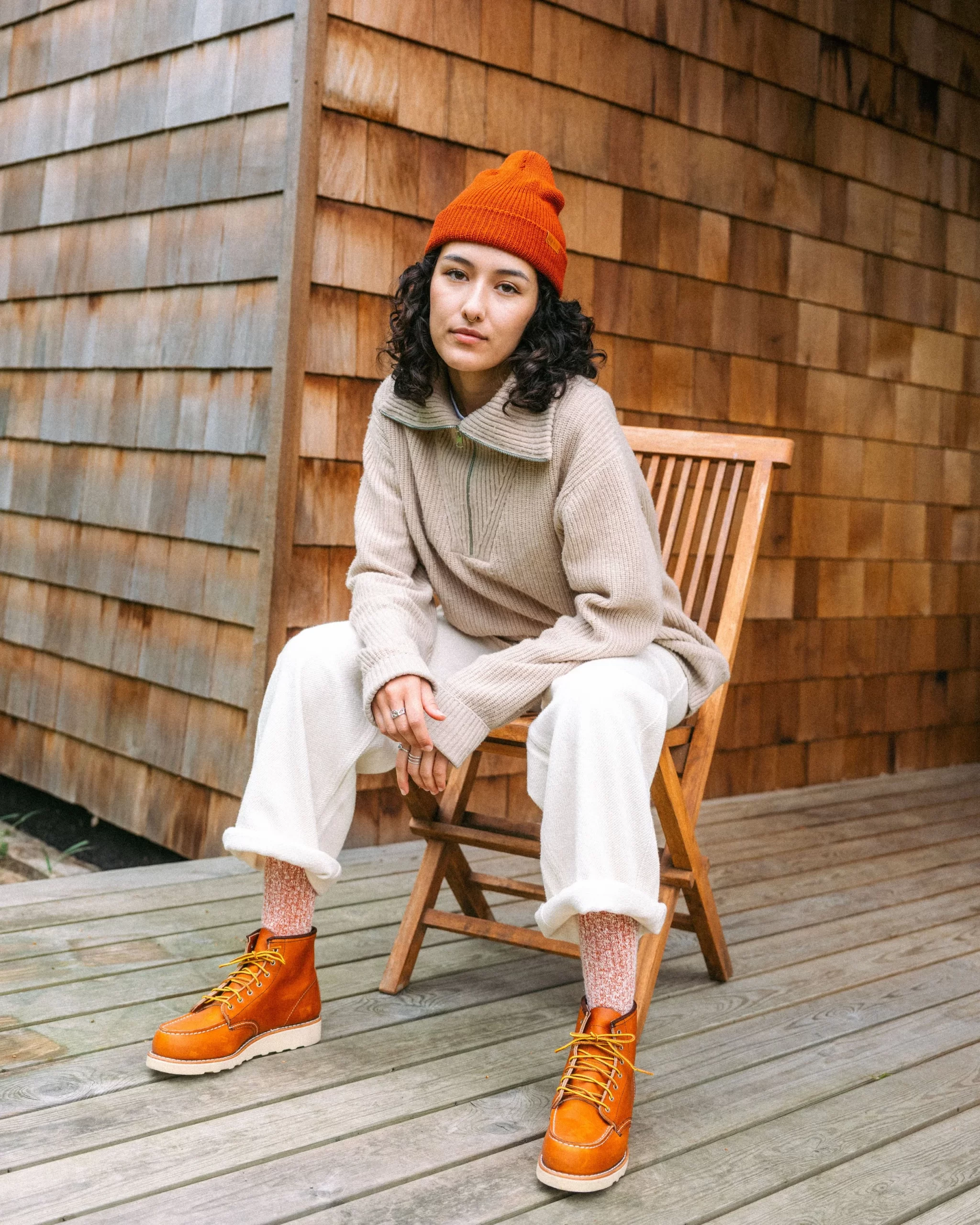 Linus Bergman模拟胶片Lightroom预设合集包含55款胶片风格效果插图15