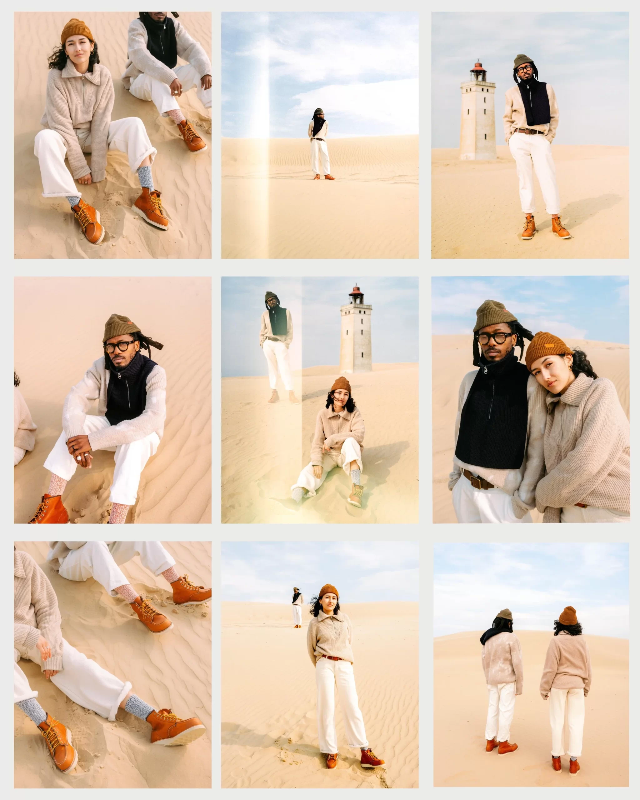 Linus Bergman模拟胶片Lightroom预设合集包含55款胶片风格效果插图6