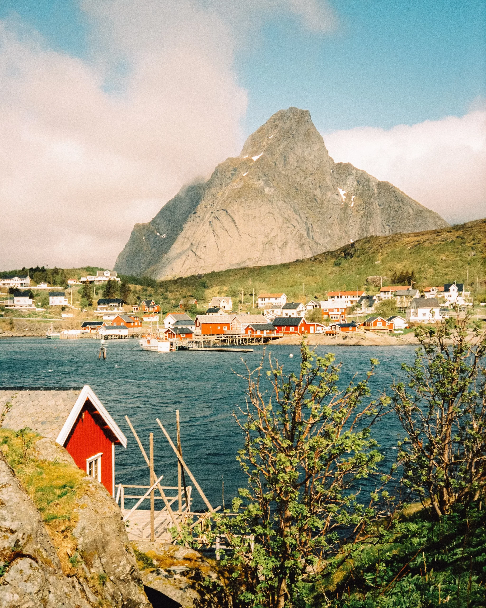 Linus Bergman模拟胶片Lightroom预设合集包含55款胶片风格效果插图9