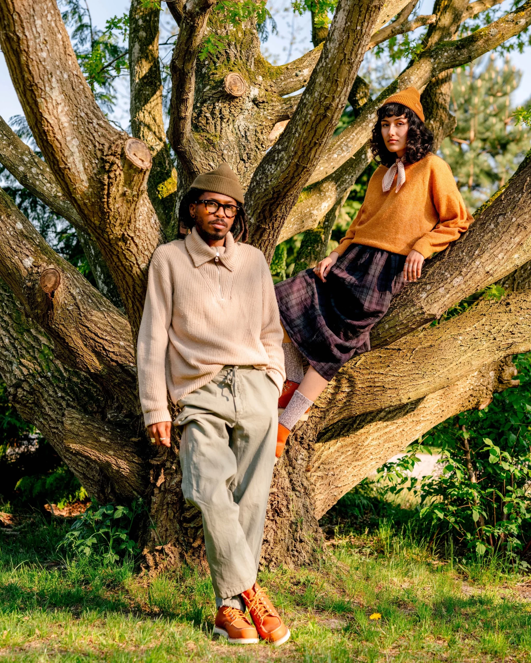 Linus Bergman模拟胶片Lightroom预设合集包含55款胶片风格效果插图1