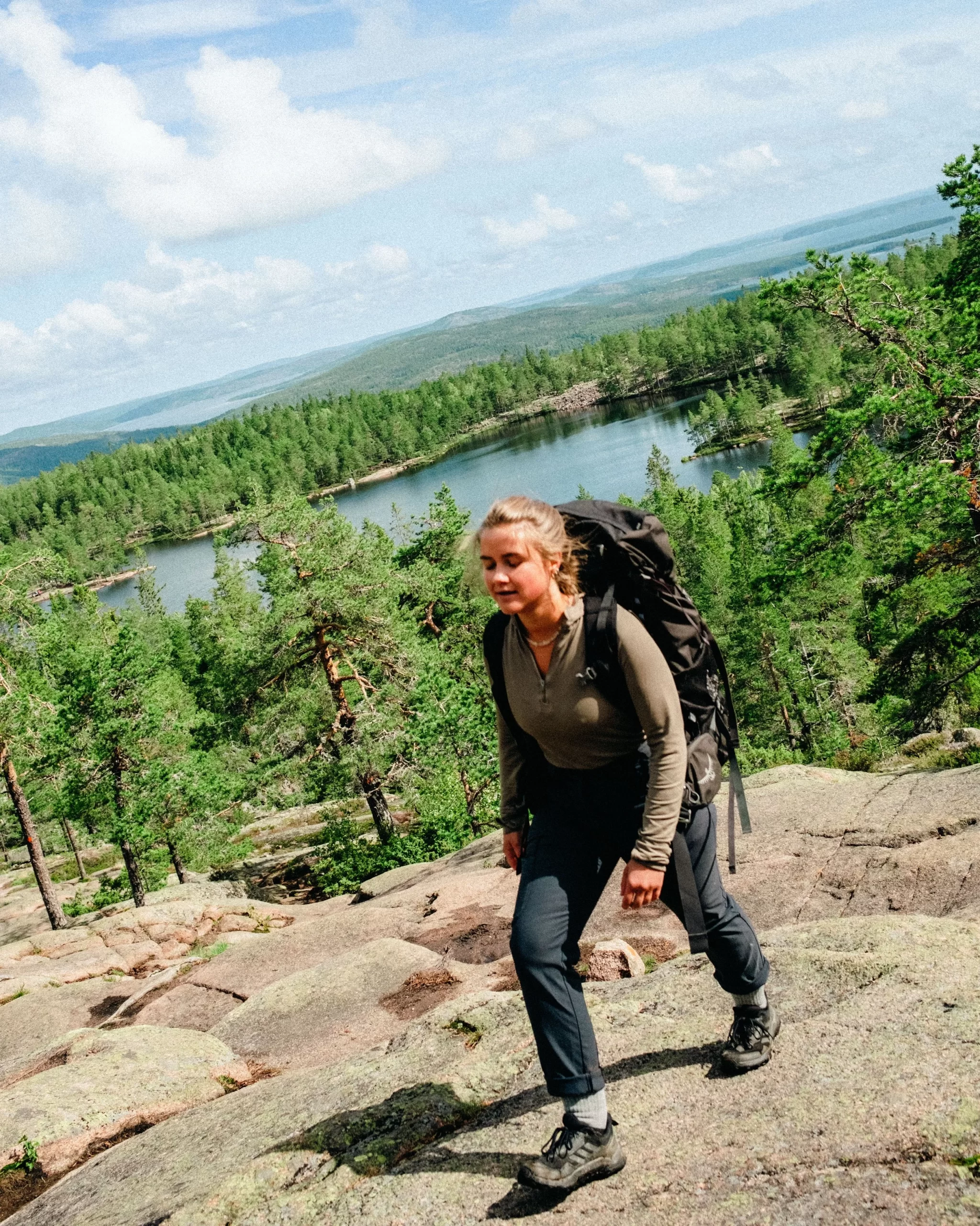 Linus Bergman模拟胶片Lightroom预设合集包含55款胶片风格效果插图12