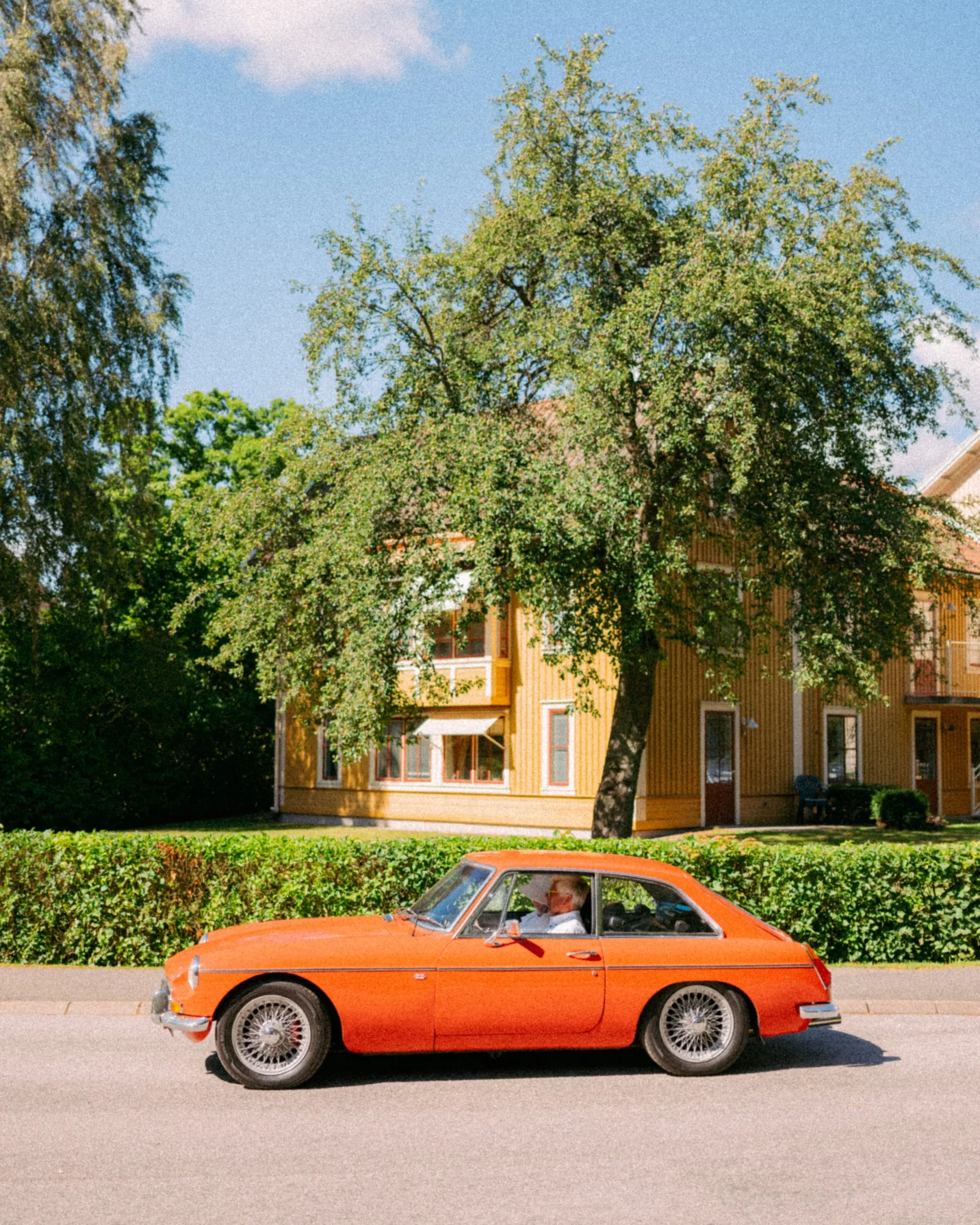 Linus Bergman模拟胶片Lightroom预设合集包含55款胶片风格效果插图7