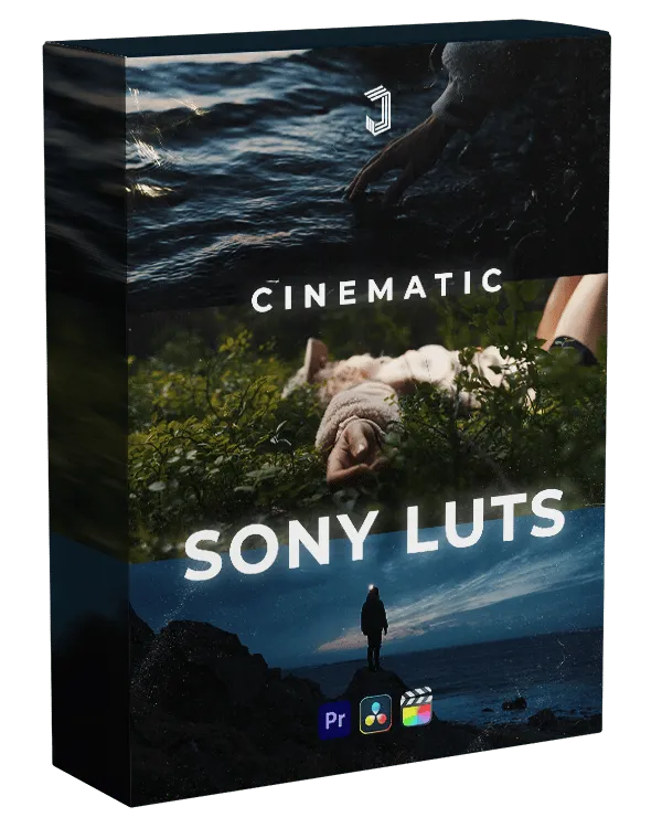 Jacob Nordin – Sony S-Log3 LUTs电影级索尼调色预设包